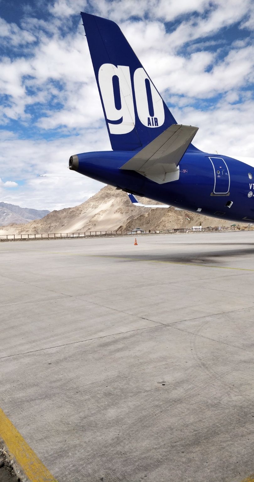 Photo of Leh Ladakh 7 adventurous days by Sakshi Anant Kapur