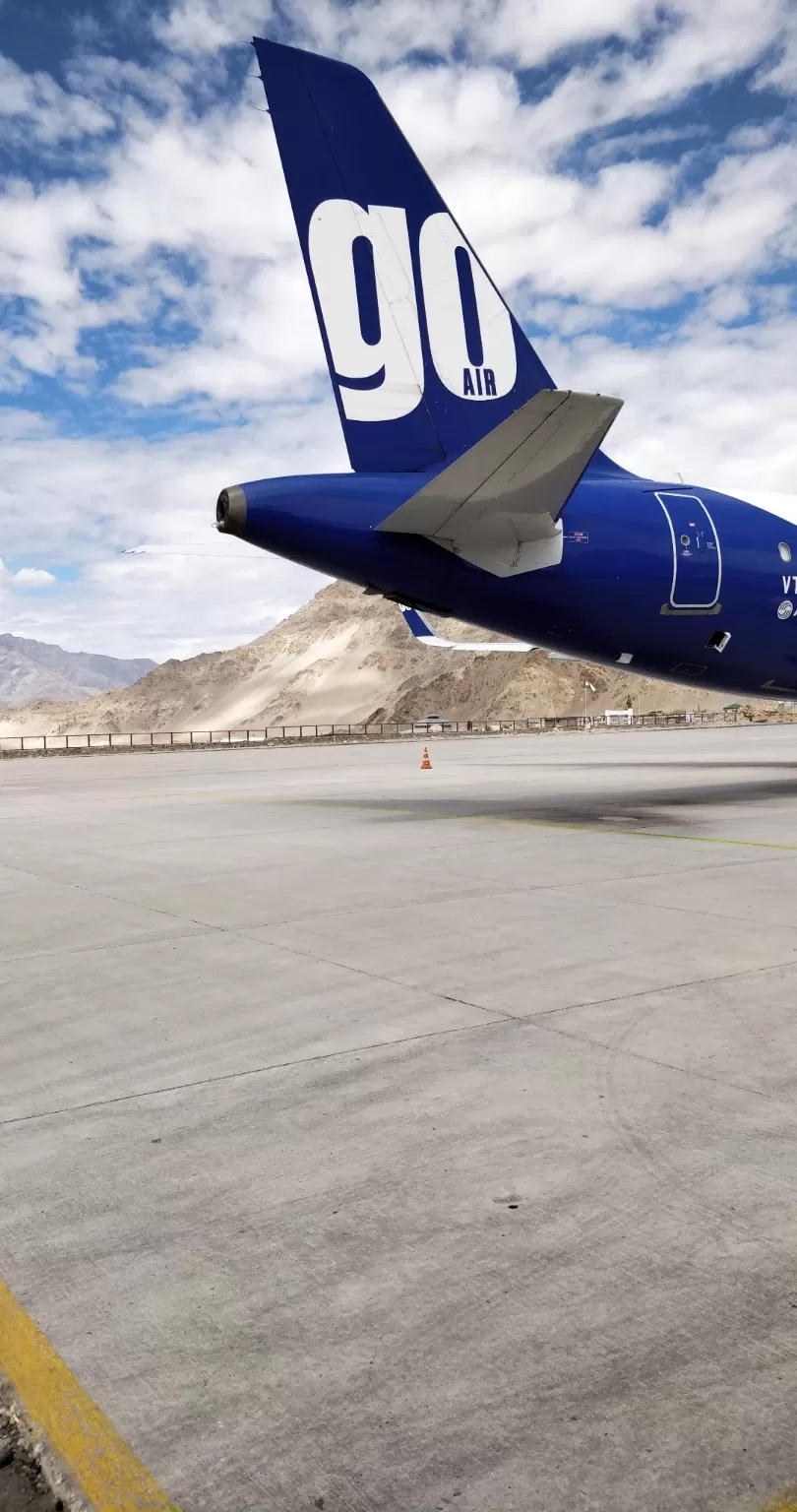 Photo of Leh Ladakh 7 adventurous days by Sakshi Anant Kapur