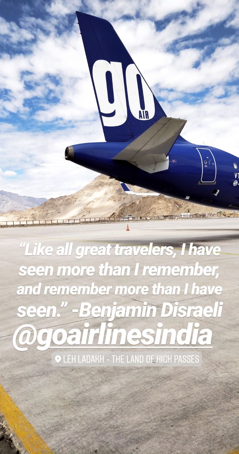 Photo of Leh Ladakh 7 adventurous days by Sakshi Anant Kapur