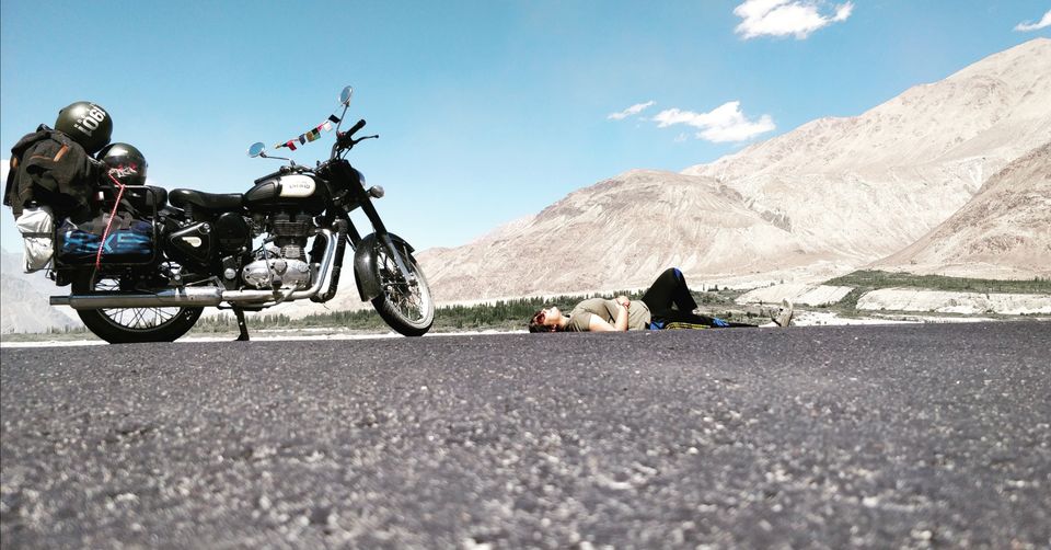 Photo of Leh Ladakh 7 adventurous days by Sakshi Anant Kapur