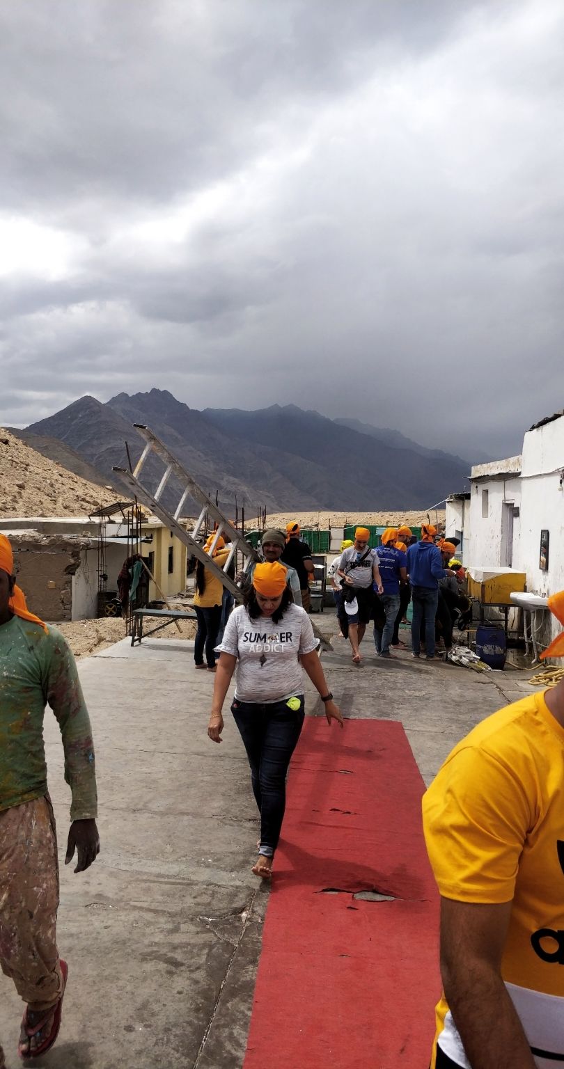 Photo of Leh Ladakh 7 adventurous days by Sakshi Anant Kapur