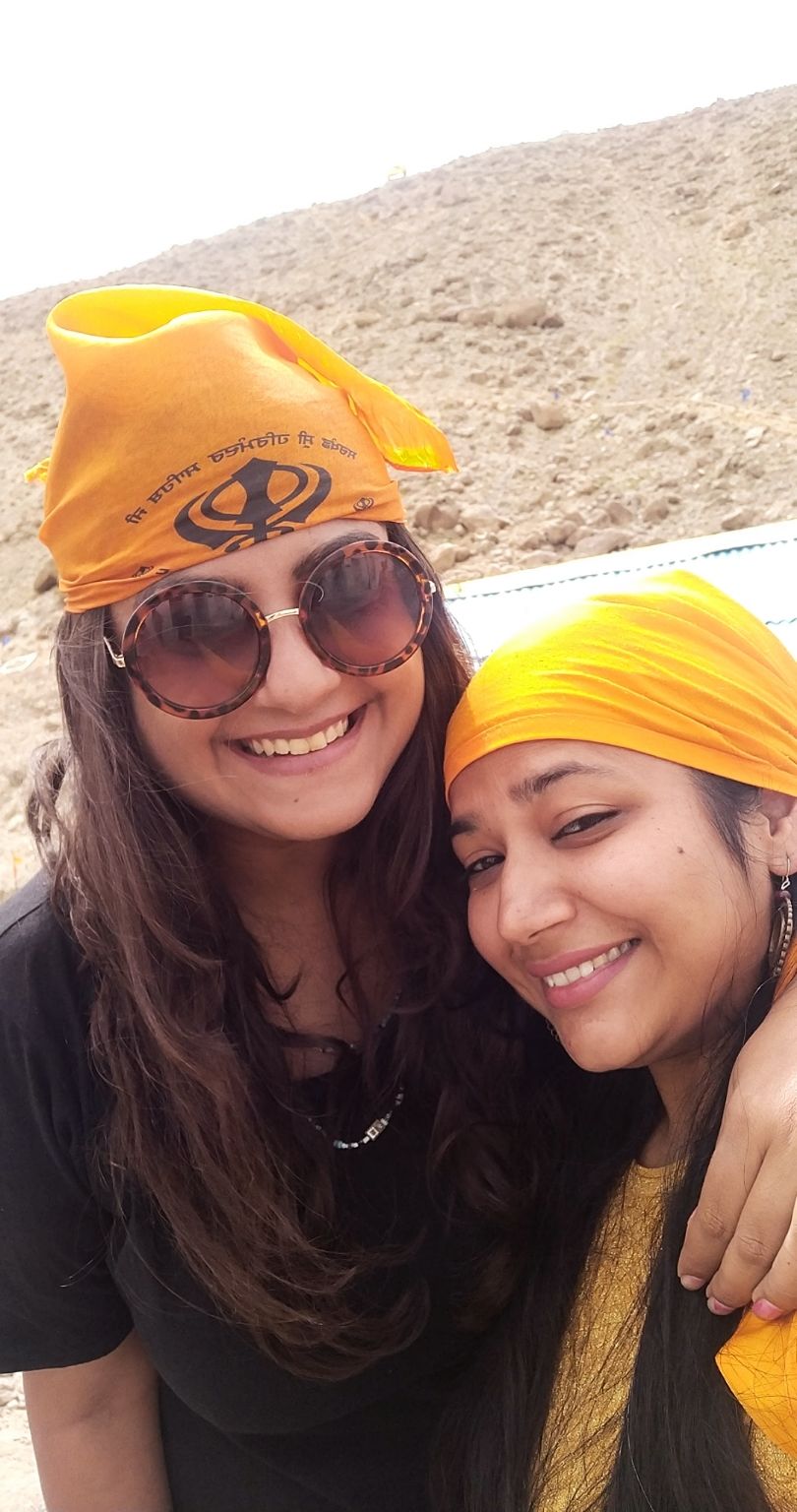 Photo of Leh Ladakh 7 adventurous days by Sakshi Anant Kapur