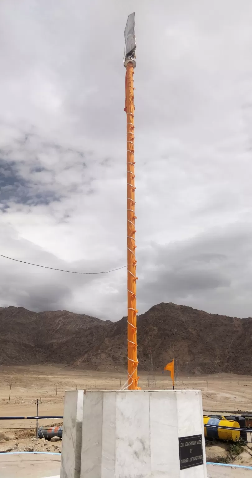 Photo of Leh Ladakh 7 adventurous days by Sakshi Anant Kapur