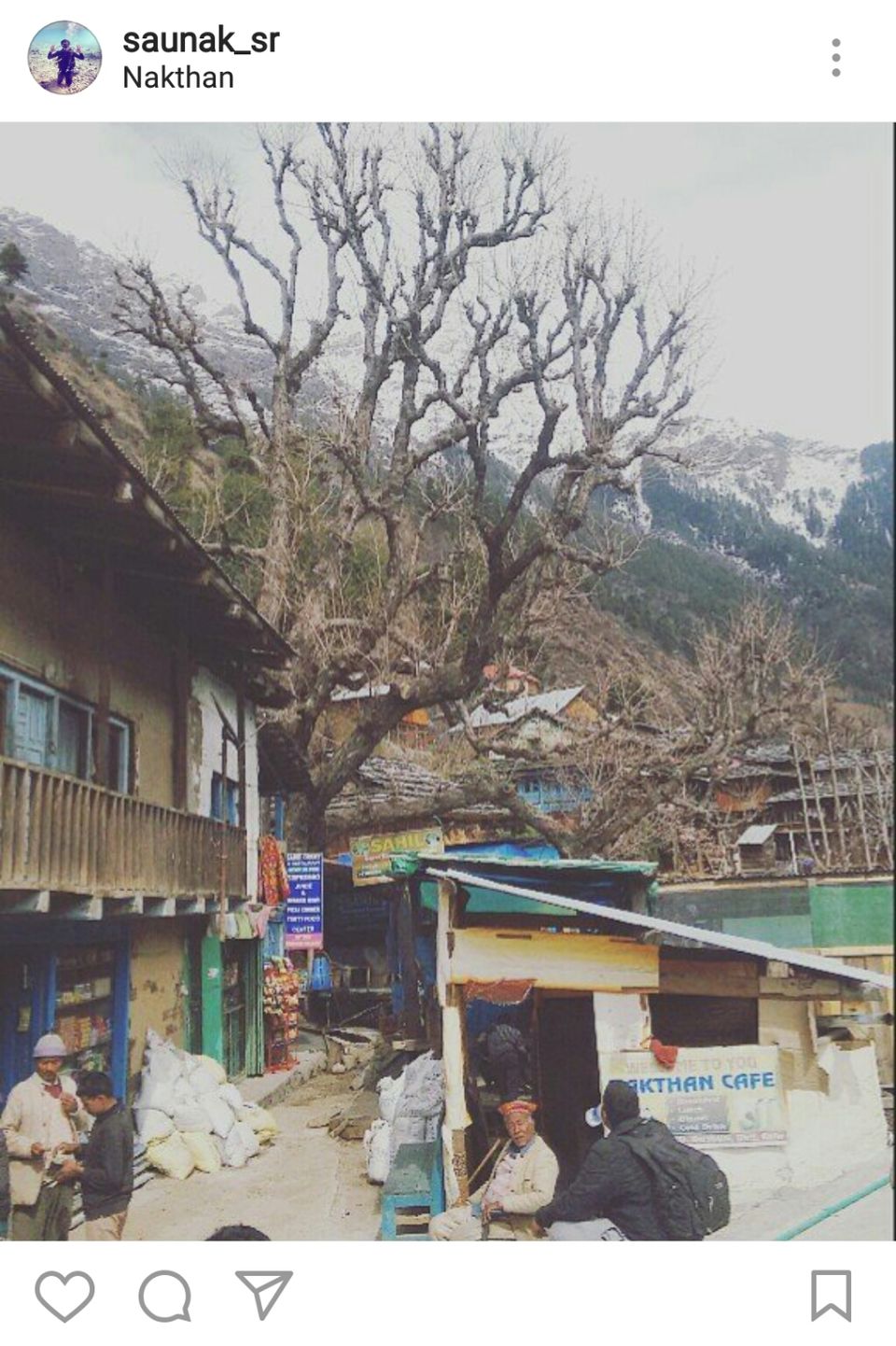 Photo of Parvati Valley: Runaway Bride of Himachal by Saunak Sinha Ray