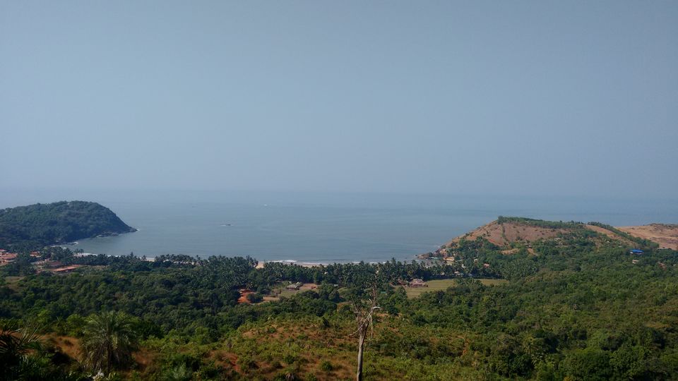 Photo of Go serene, go Gokarna 1/8 by Saunak Sinha Ray