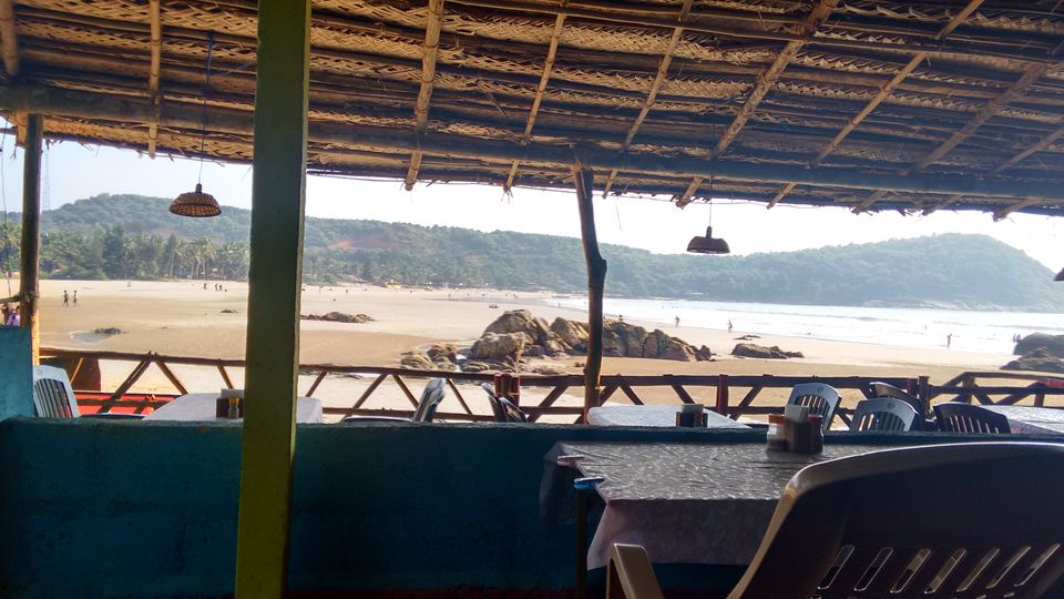 Photo of Go serene, go Gokarna 2/8 by Saunak Sinha Ray