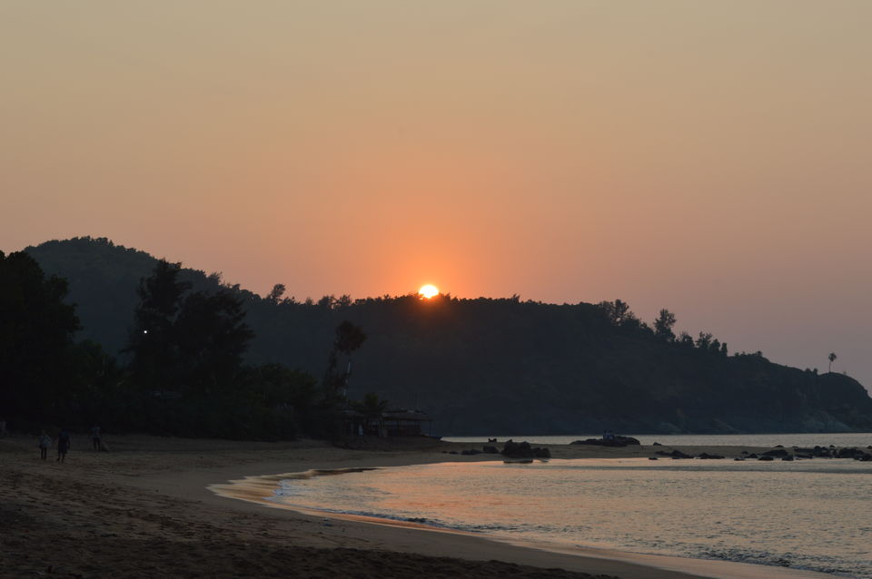 Photo of Go serene, go Gokarna 3/8 by Saunak Sinha Ray