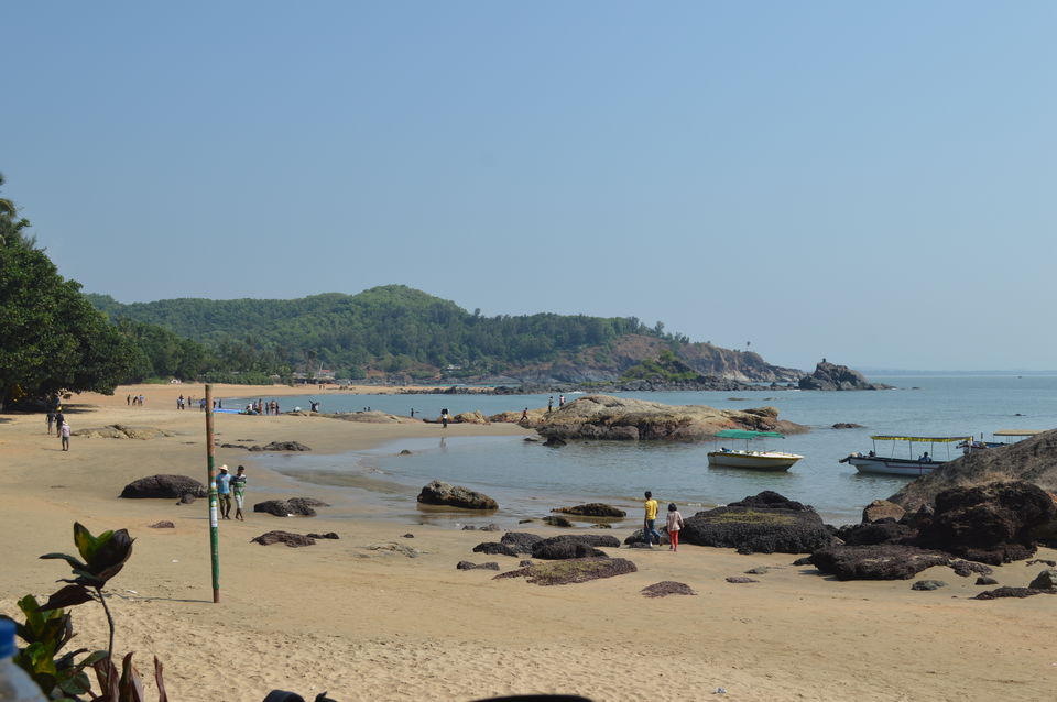 Photo of Go serene, go Gokarna 4/8 by Saunak Sinha Ray