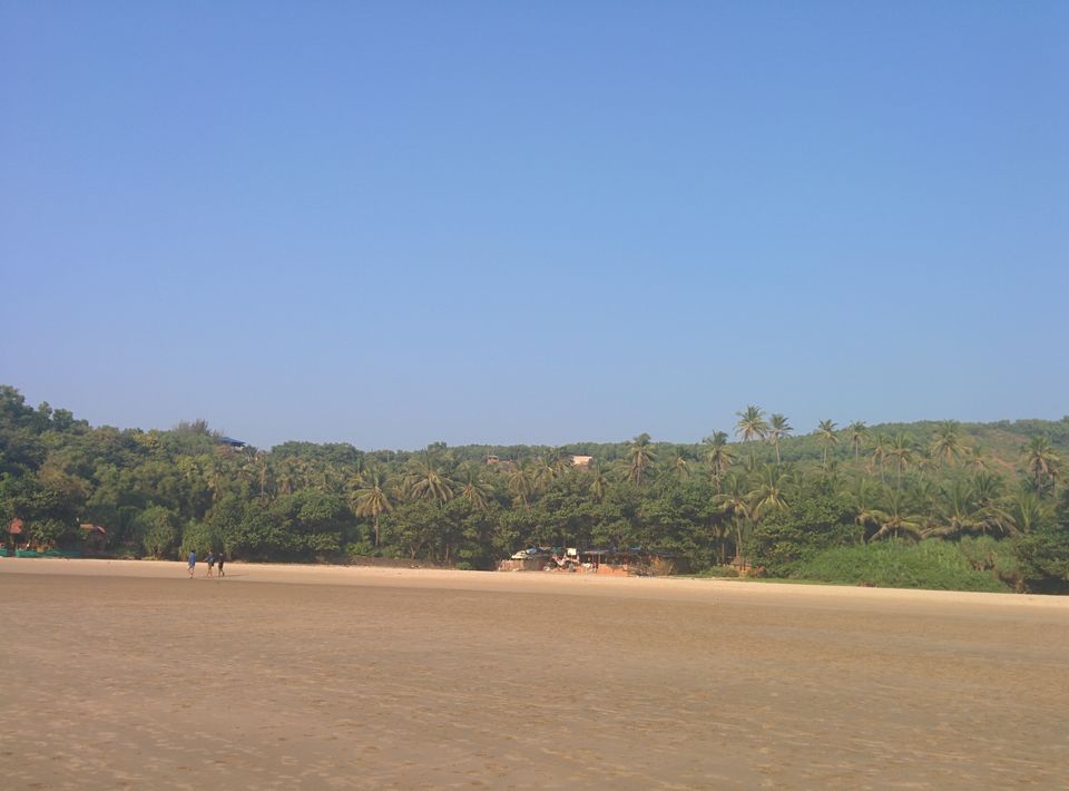 Photo of Go serene, go Gokarna 6/8 by Saunak Sinha Ray