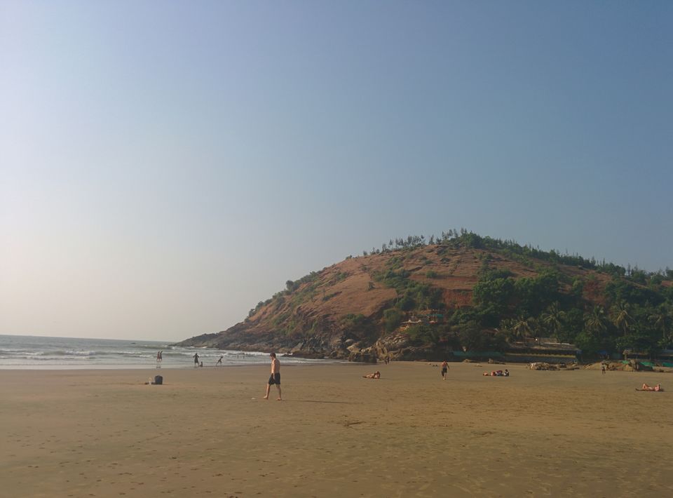Photo of Go serene, go Gokarna 7/8 by Saunak Sinha Ray