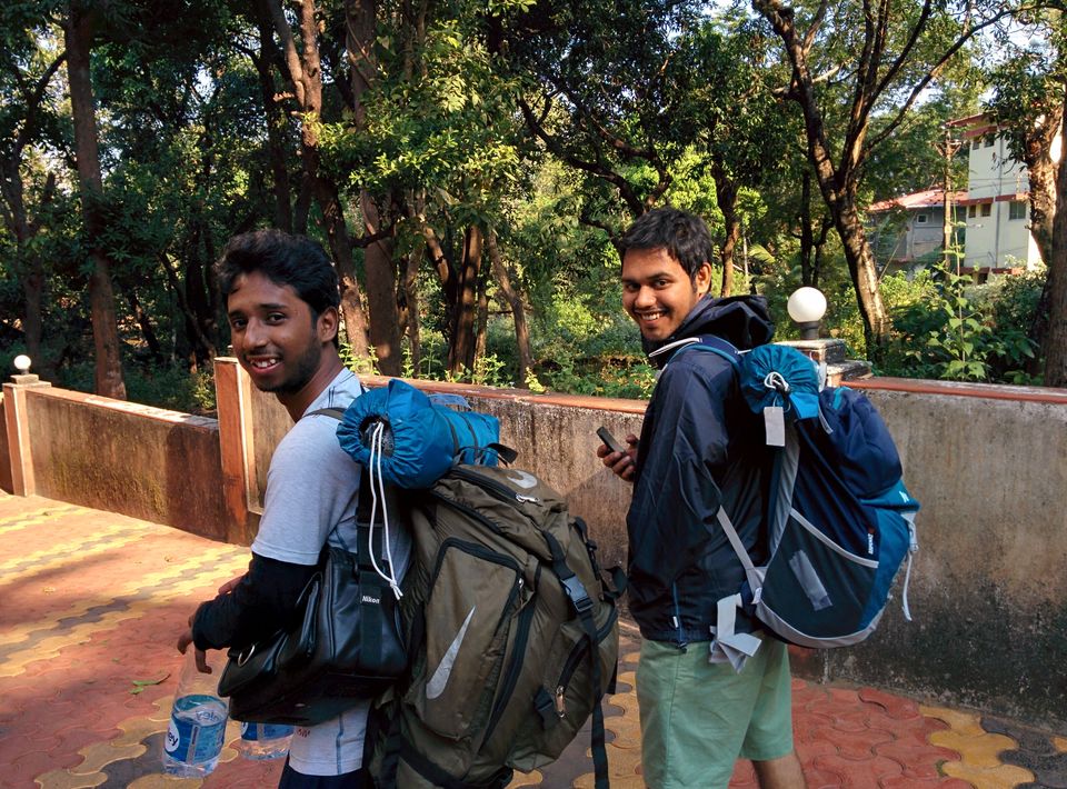 Photo of Camping woes in India: How i was sued, hitchiked and finally got permission from police! by Saunak Sinha Ray