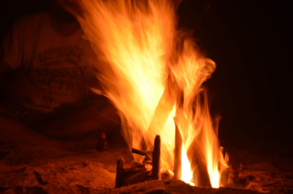 Photo of Camping woes in India: How i was sued, hitchiked and finally got permission from police! by Saunak Sinha Ray