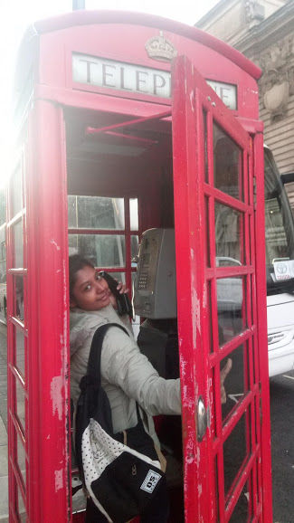 Photo of My Journey to the Land of Fairy-tales- #London Travel by Payel