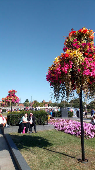 Photo of My Journey to the land of Fairy-tales- A weekend at #Stratford Upon #Avon by Payel