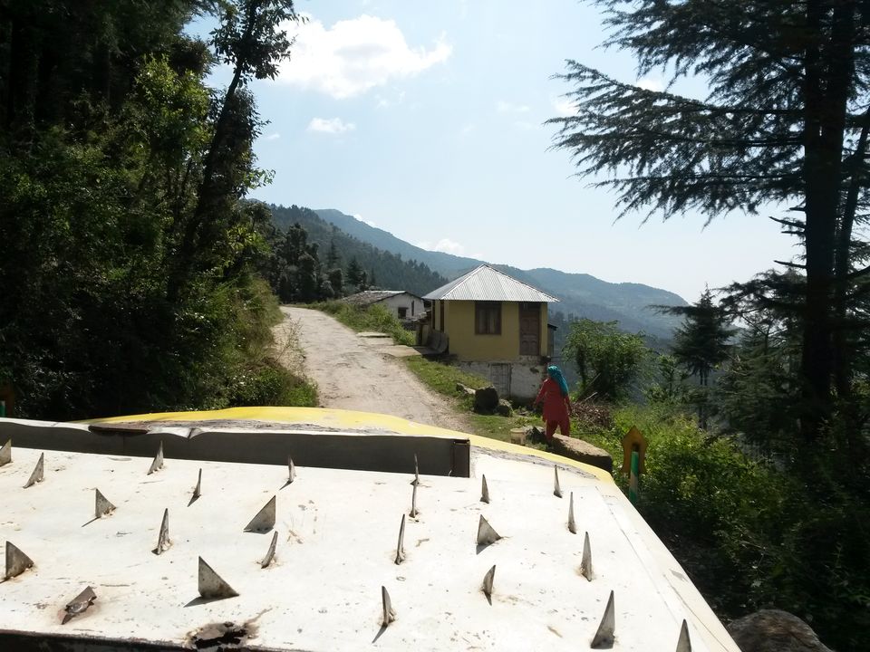 Photo of Waknaghat, Himachal Pradesh, India by Prabhat singh