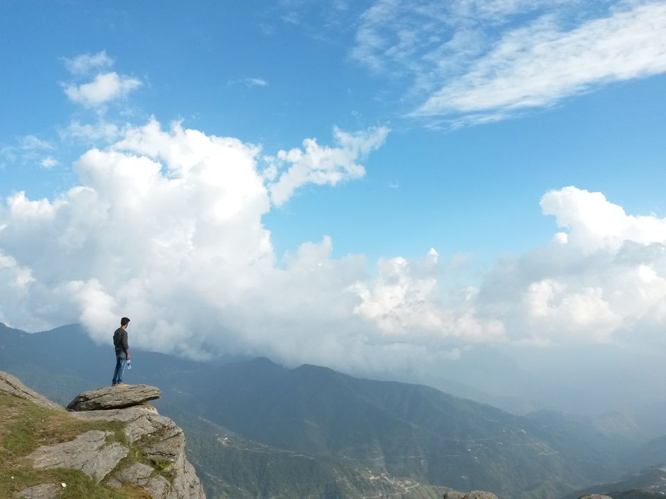 Photo of My first instant travel plan that change the meaning of travelling for me. by Prabhat singh