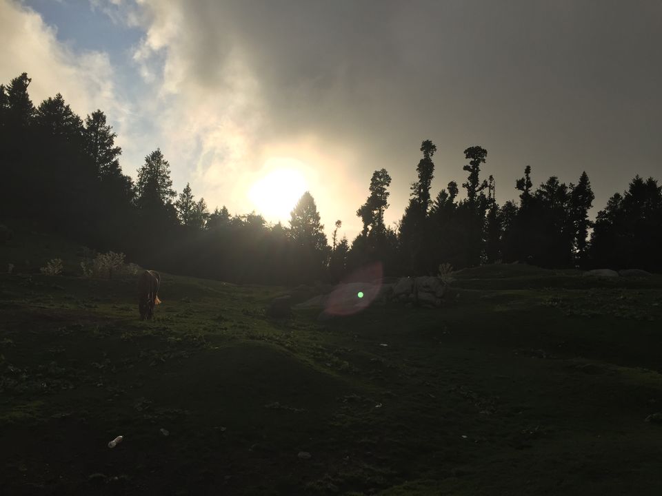 Photo of My first instant travel plan that change the meaning of travelling for me. by Prabhat singh