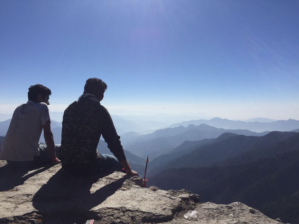 Photo of My first instant travel plan that change the meaning of travelling for me. by Prabhat singh