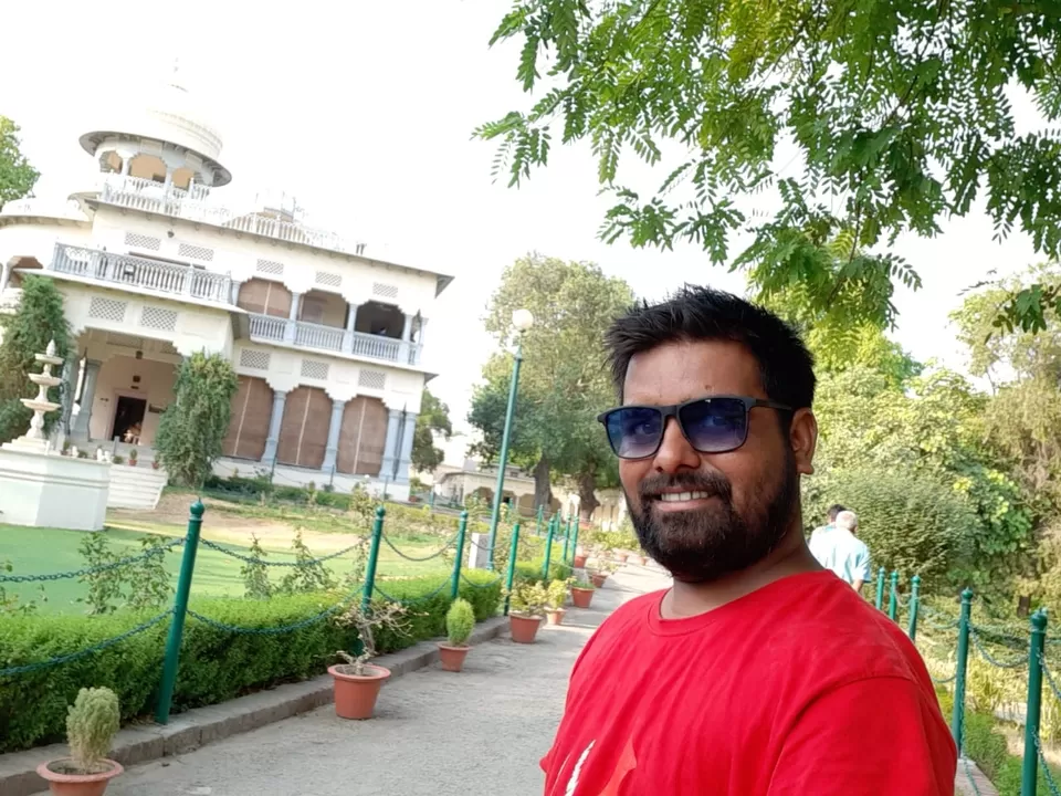 Photo of धर्म नगरी प्रयागराज by dharmendra kumar