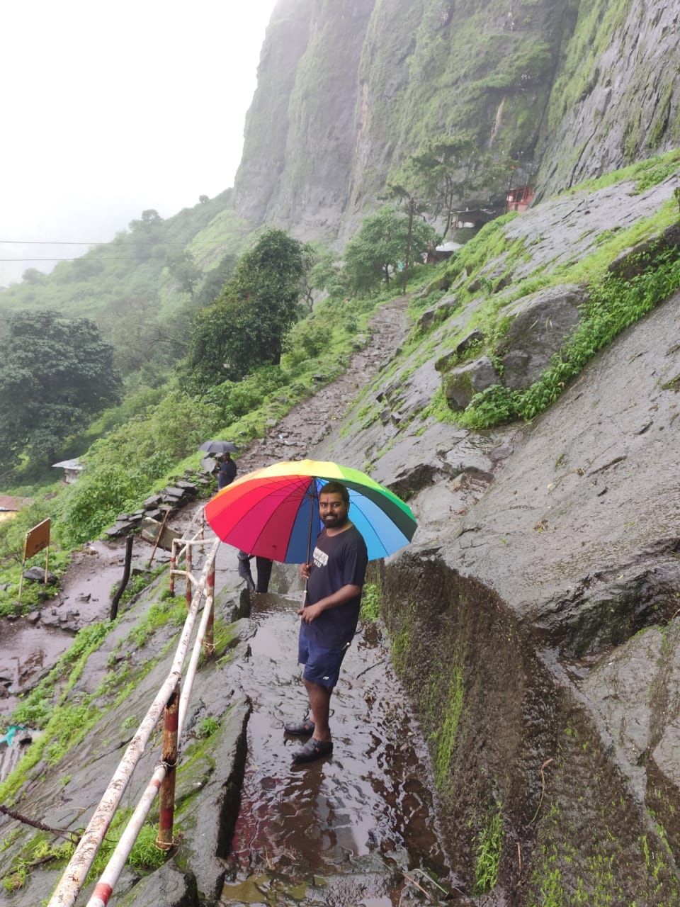 Photo of बारिश में महाराष्ट्र by dharmendra kumar