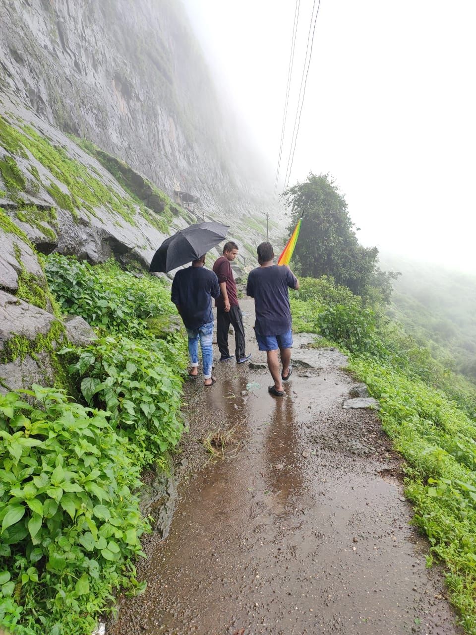Photo of बारिश में महाराष्ट्र by dharmendra kumar