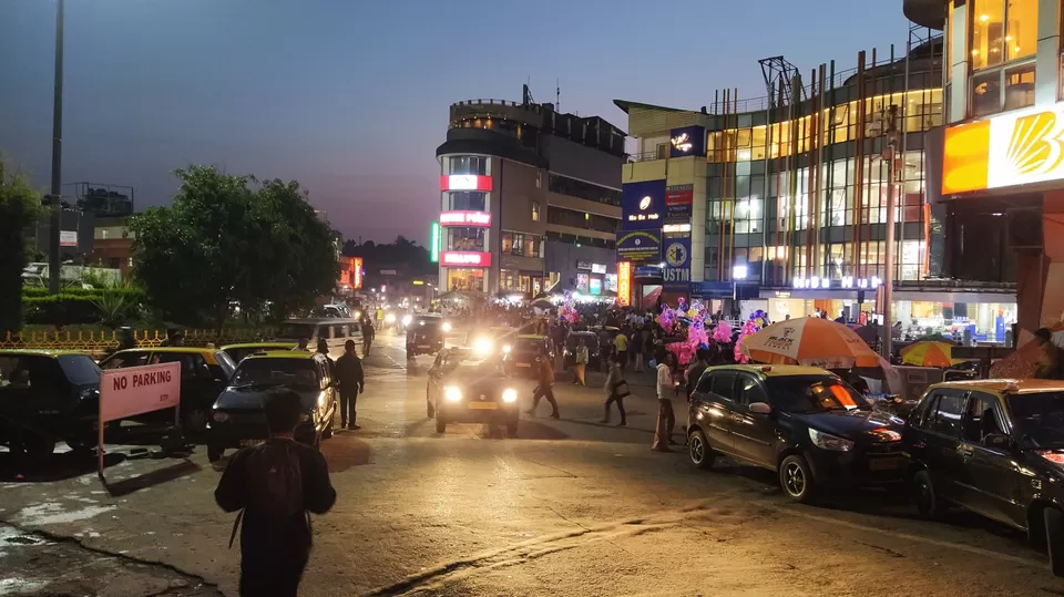 Photo of गर्मियों में चलिये मेघालय के ठंडी हवाओं में by dharmendra kumar