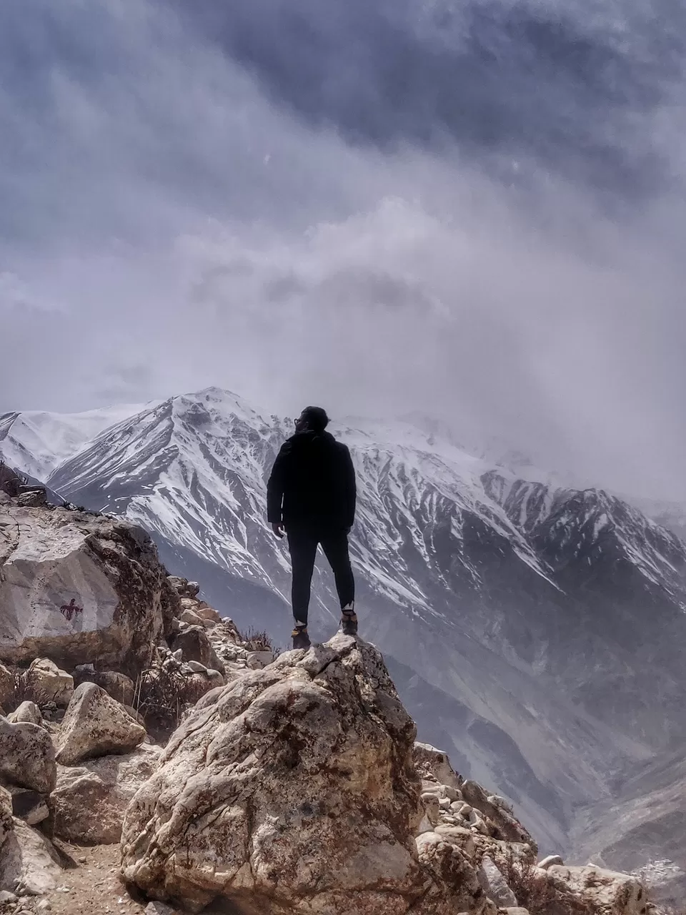 Photo of Key Gompa (Key Monastery), Key, Himachal Pradesh, India by Manish Ratra