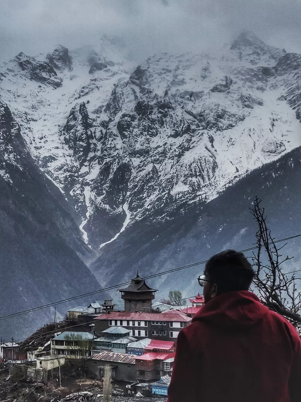 Photo of Kalpa, Himachal Pradesh, India by Manish Ratra