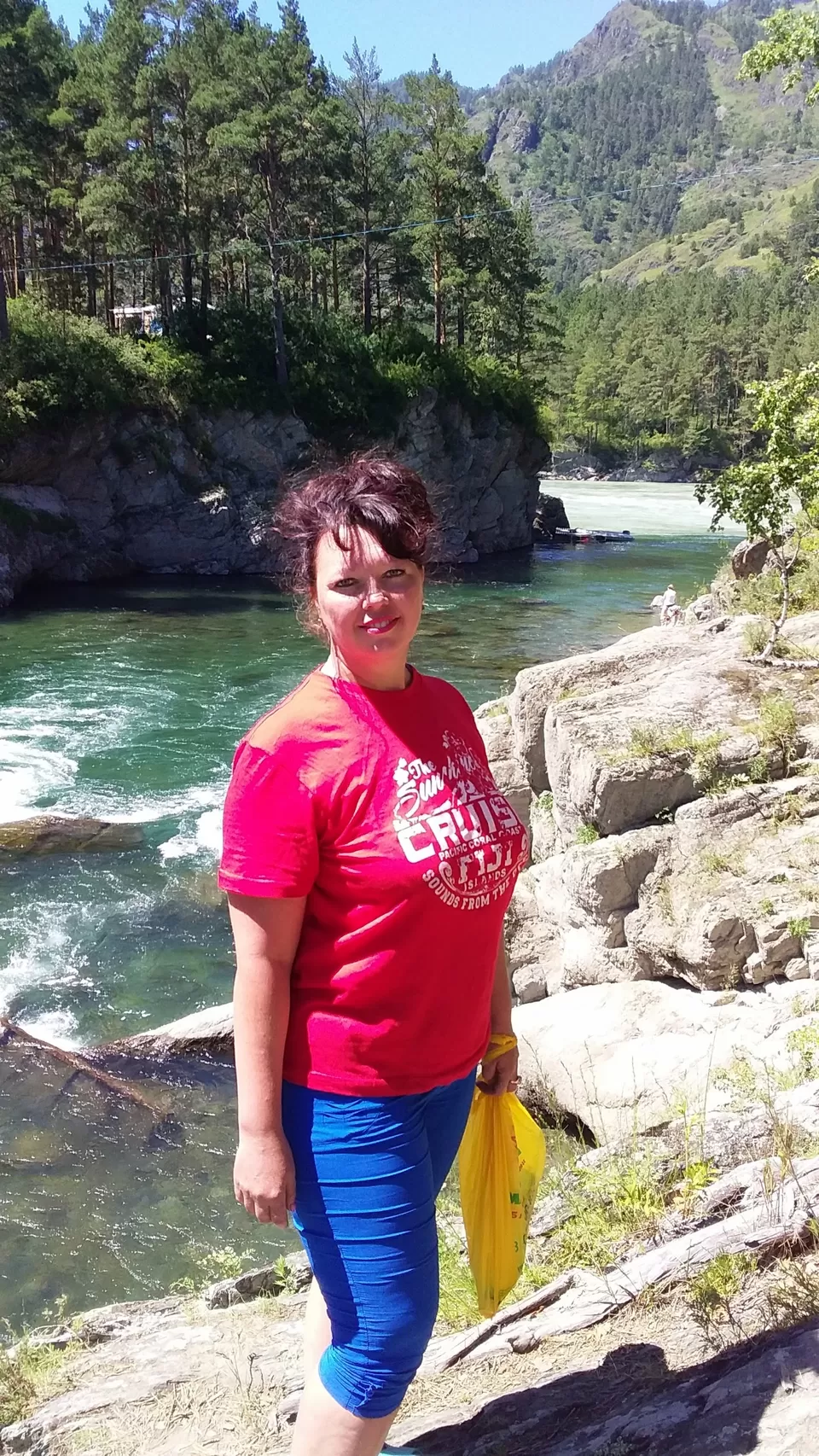 Photo of Adventure on the Katun river by Анна Лосева
