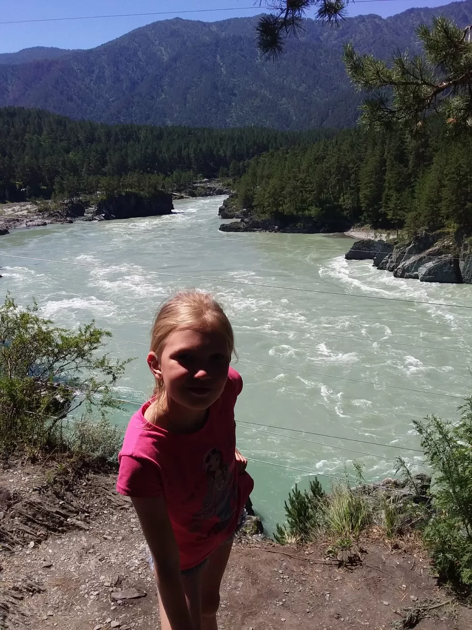 Photo of Adventure on the Katun river by Анна Лосева