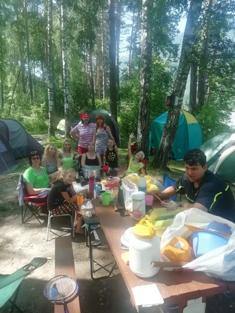 Photo of Adventure on the Katun river by Анна Лосева