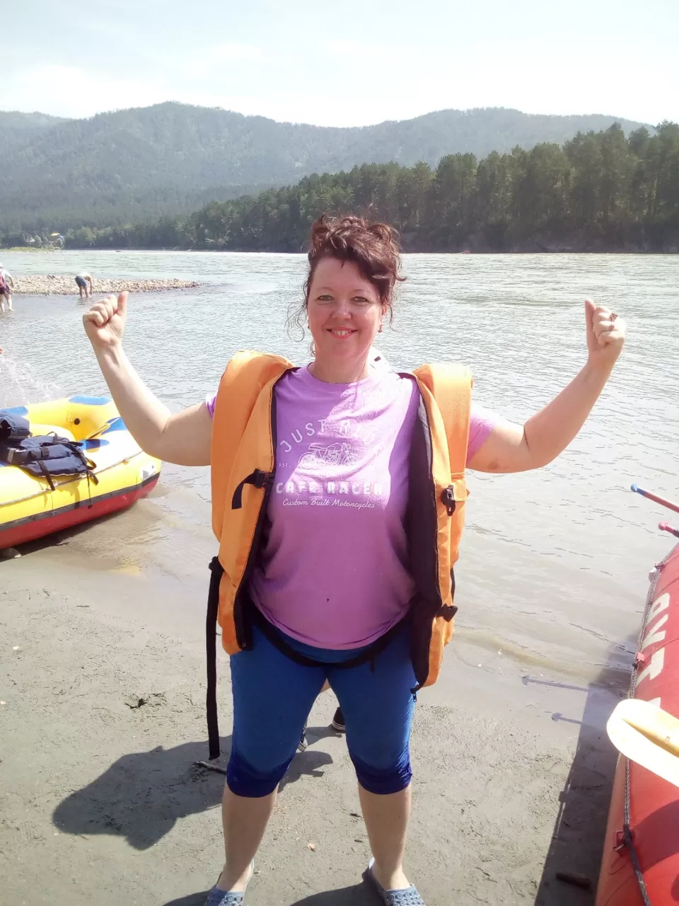 Photo of Adventure on the Katun river by Анна Лосева