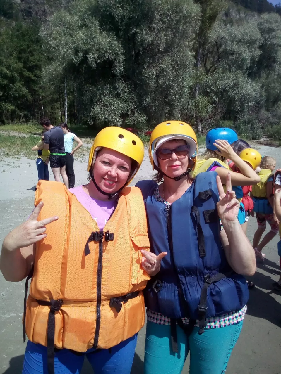 Photo of Adventure on the Katun river by Анна Лосева