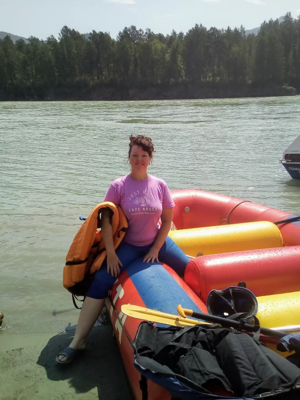 Photo of Adventure on the Katun river by Анна Лосева