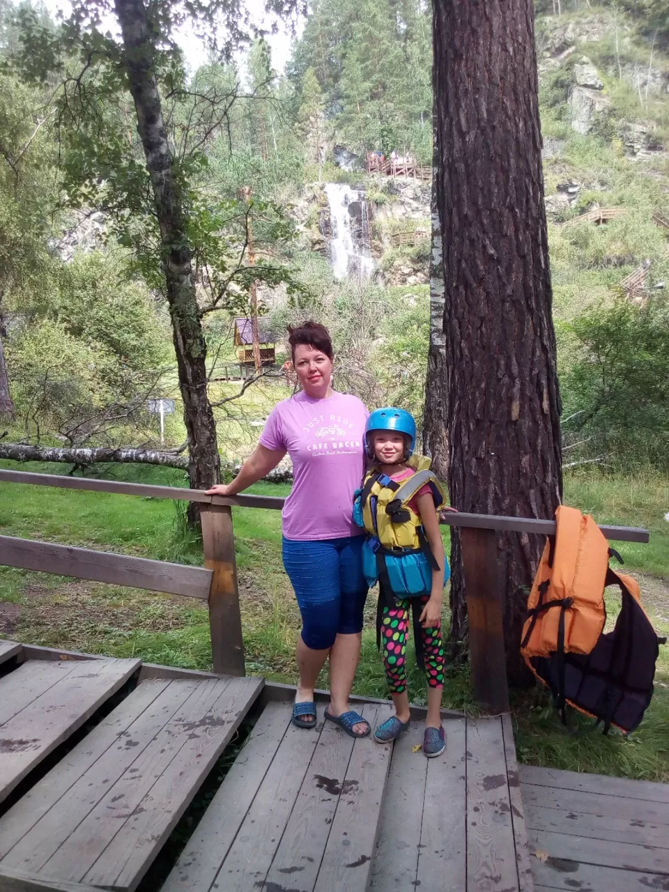 Photo of Adventure on the Katun river by Анна Лосева