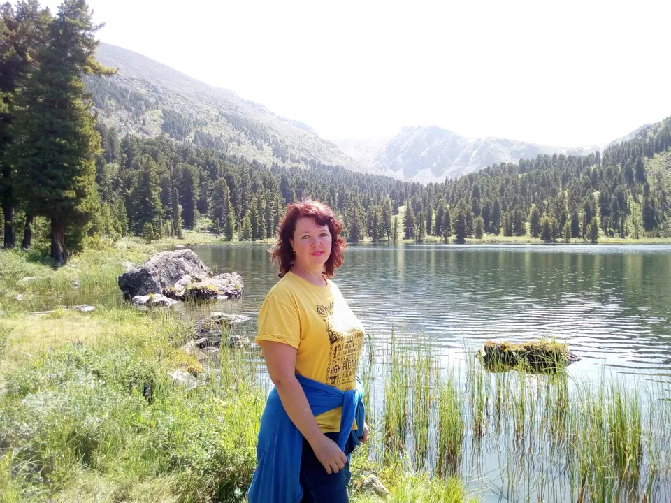 Photo of Karakol Lakes by Анна Лосева