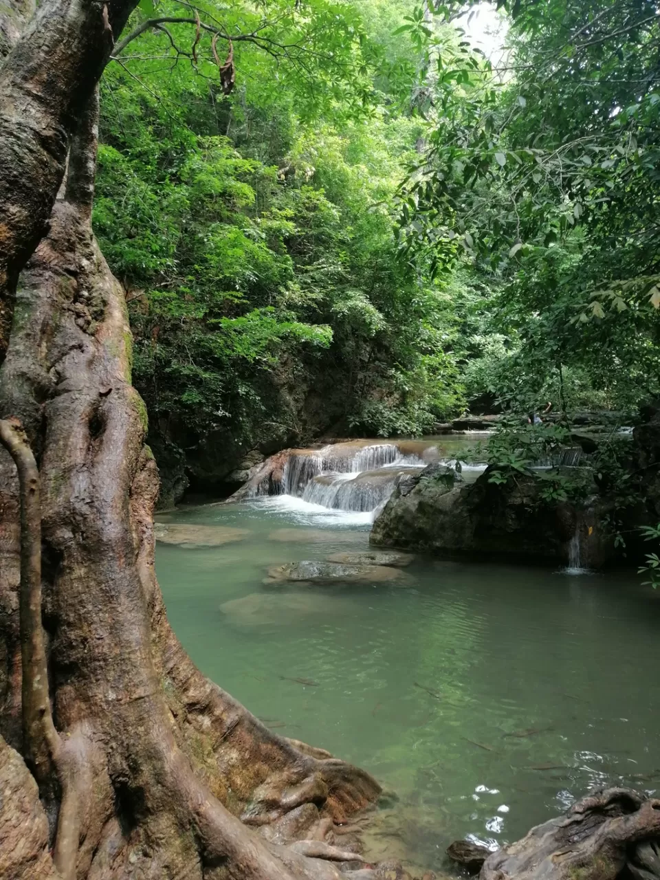 Photo of Waterfalls of Thailand by Анна Лосева