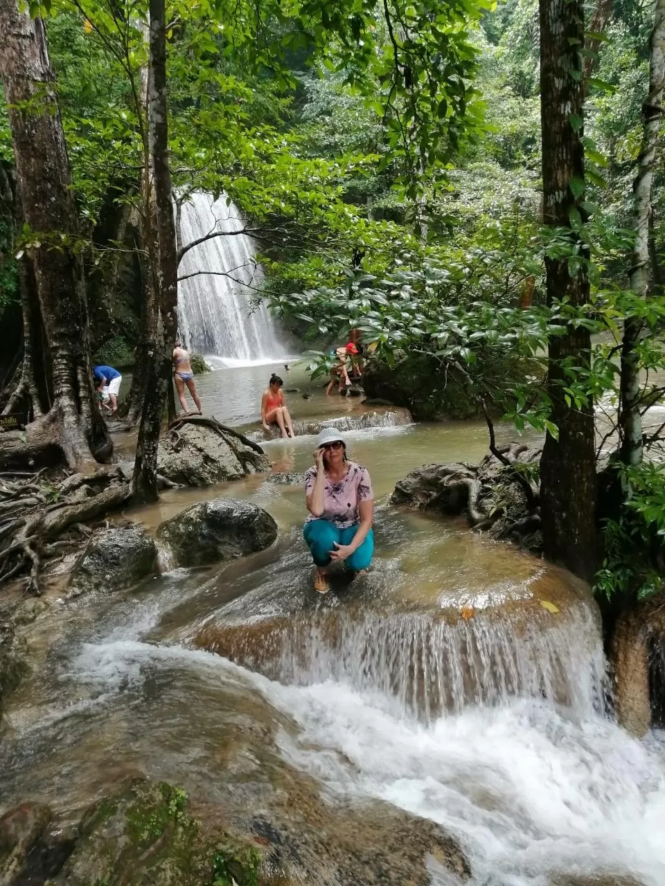 Photo of Waterfalls of Thailand by Анна Лосева