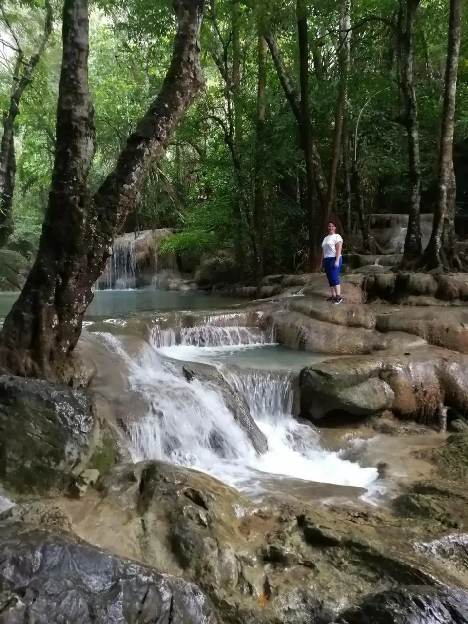 Photo of Waterfalls of Thailand by Анна Лосева
