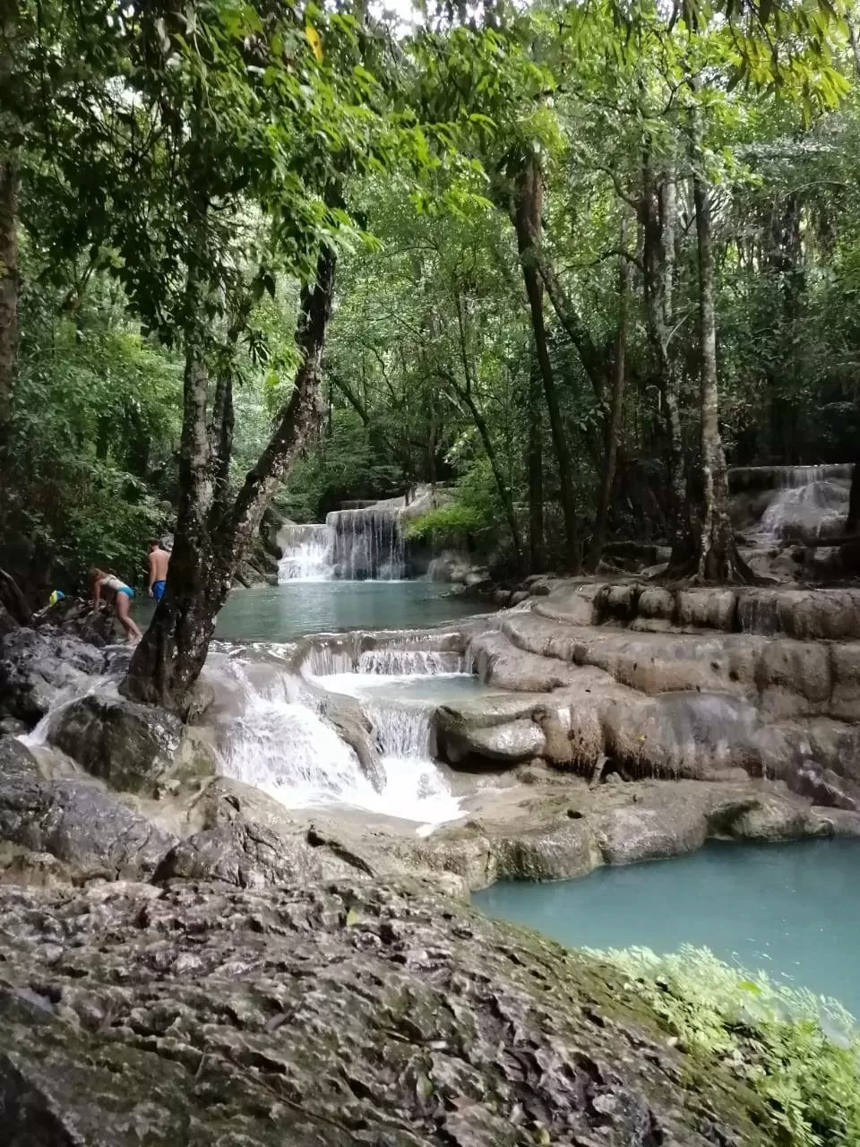 Photo of Waterfalls of Thailand by Анна Лосева