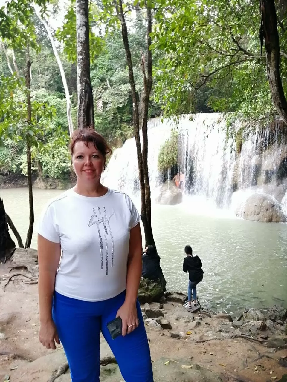 Photo of Waterfalls of Thailand by Анна Лосева