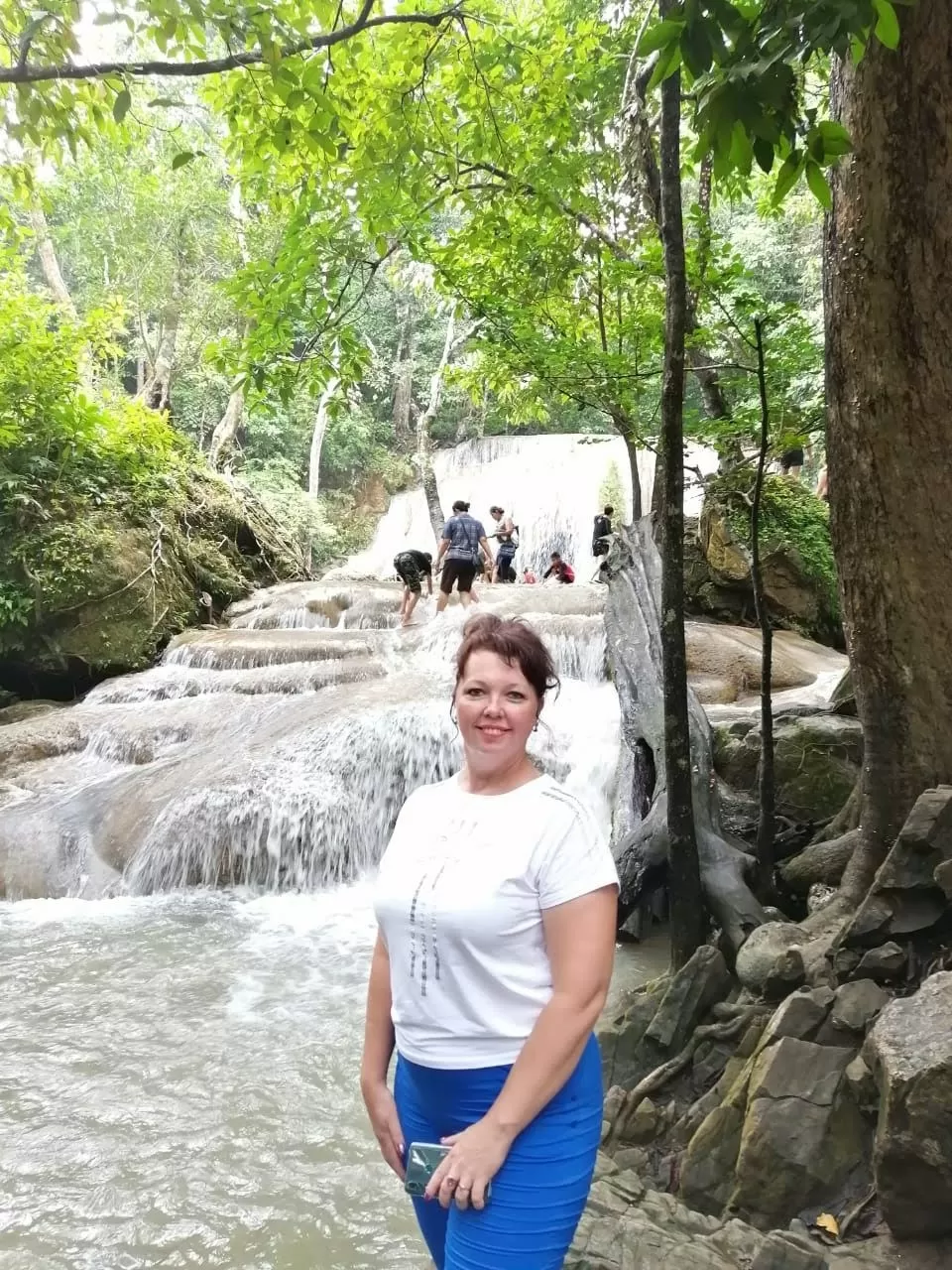 Photo of Waterfalls of Thailand by Анна Лосева