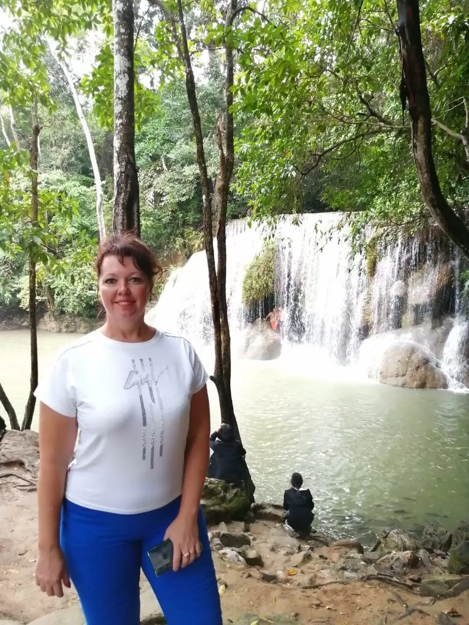 Photo of Waterfalls of Thailand by Анна Лосева
