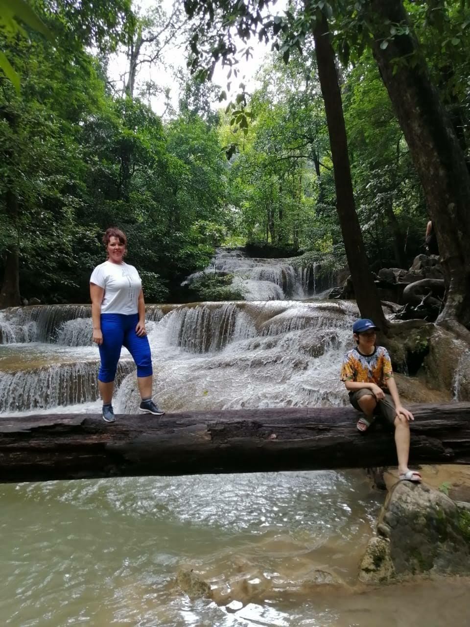 Photo of Waterfalls of Thailand by Анна Лосева