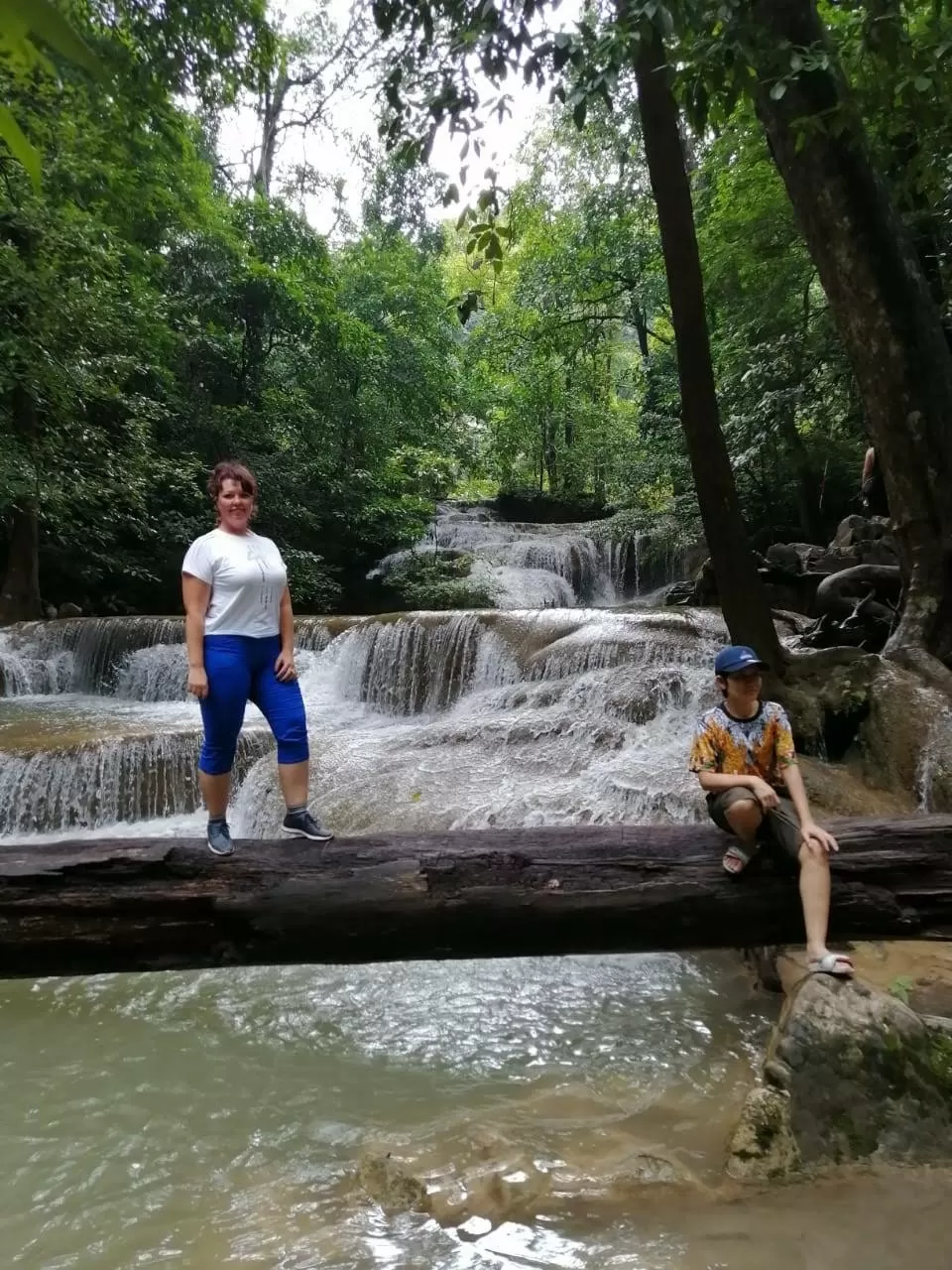 Photo of Waterfalls of Thailand by Анна Лосева