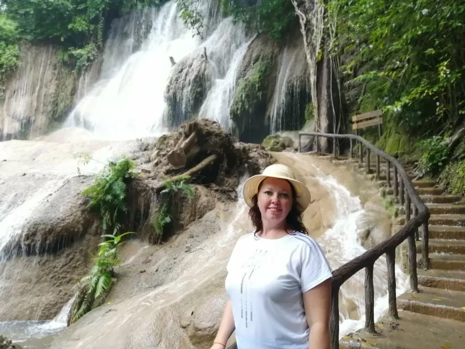 Photo of Waterfalls of Thailand by Анна Лосева