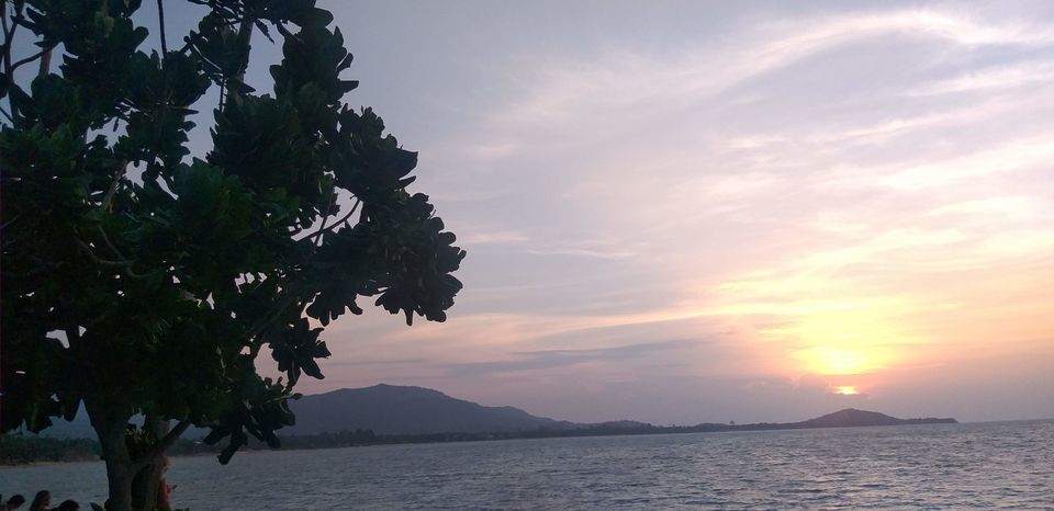 Photo of Thai Summer of 2019 by Souvik Guha
