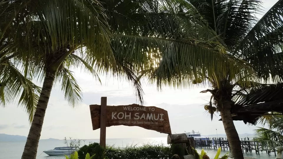 Photo of Koh Samui, Ko Samui District, Surat Thani, Thailand by Souvik Guha