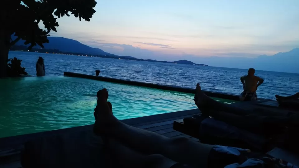 Photo of Escape Beach Resort, Mae Nam, Koh Samui, Surat Thani, Thailand by Souvik Guha
