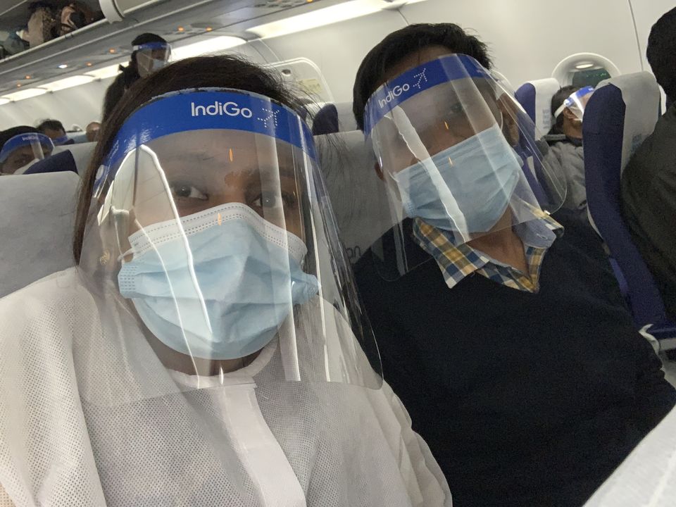 Photo of Moved to Mountains | Waking up amongst the misty & snow-clad mountains | #NewYearsEve 2/8 by Neha & Abhay